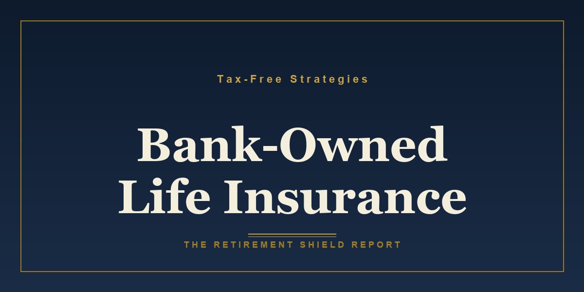 What Is Bank-Owned Life Insurance? Why Banks Hold Billions of It