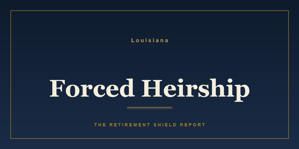 Louisiana family reviewing estate and beneficiary paperwork at a kitchen table