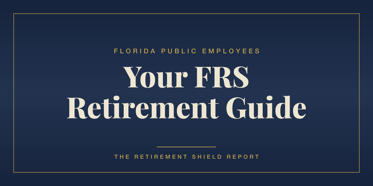 Your FRS Retirement Guide